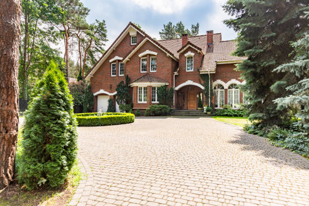 Best Custom Driveway Pavers  in Mount Olive, MS