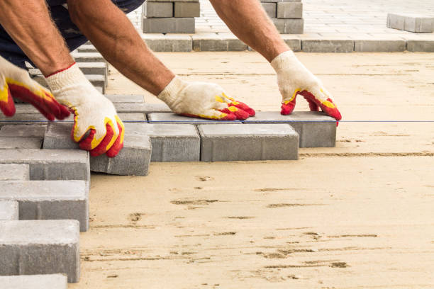Best Concrete Paver Driveway  in Mount Olive, MS