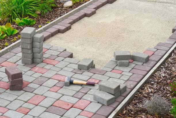 Best Interlocking Driveway Pavers  in Mount Olive, MS