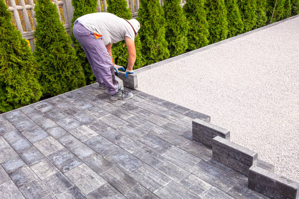 Best Permeable Paver Driveway  in Mount Olive, MS