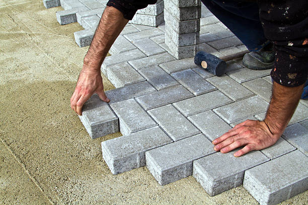 Best Affordable Driveway Paving  in Mount Olive, MS